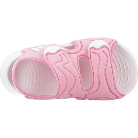 Tongs fille Rose 6 - vertbaudet enfant 