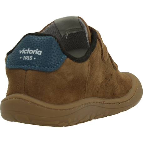Basket garçon modèle 1370118v bosco Beige taupe+Bleu marino+Marron cuero+Marron terra+Vert kaki 15 - vertbaudet enfant 