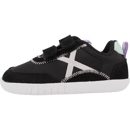 Basket garçon modèle 8028030m Noir 030 2 - vertbaudet enfant 