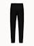 Pantalon en double face avec détails dorés kids gold Black 1 - vertbaudet enfant 