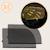 Lot de 2 pare-soleil universels sunblocker pour vitres de voiture avec protection uv et fonction moustiquaire Black 3 - vertbaudet enfant 