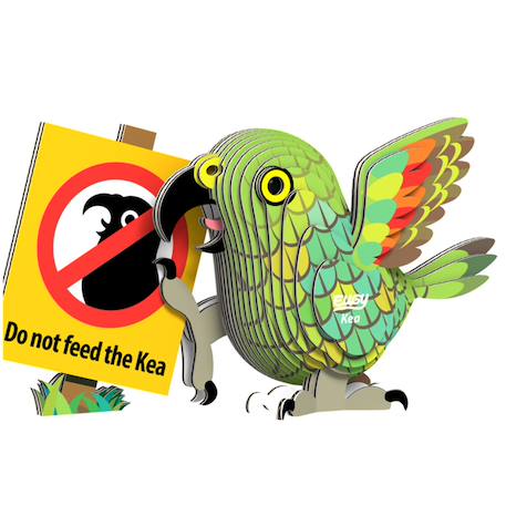 Puzzle 3d - kea Vert 1 - vertbaudet enfant 