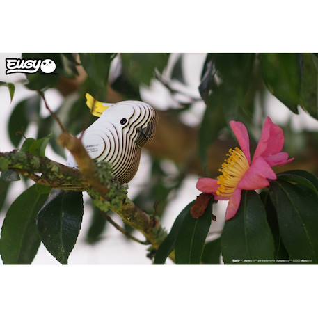 Puzzle 3d - cacatoès Blanc 4 - vertbaudet enfant 