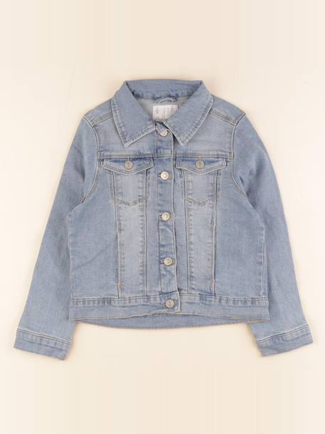 Veste - 7 ans Bleu 1 - vertbaudet enfant 