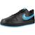 Basket fille modèle court borough low jes gs Noir 023 4 - vertbaudet enfant 