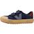 Basket garçon modèle 1065201v Bleu marino+Vert kaki 2 - vertbaudet enfant 
