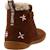 Bottes fille modèle peu fw Marron 3 - vertbaudet enfant 