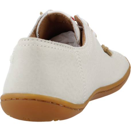 Basket garçon modèle ozette houston path Blanc whtntrl 3 - vertbaudet enfant 