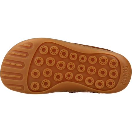 Bottes fille modèle peu fw Marron 6 - vertbaudet enfant 
