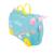Valise à chevaucher enfant licorne una Bleu 6 - vertbaudet enfant 