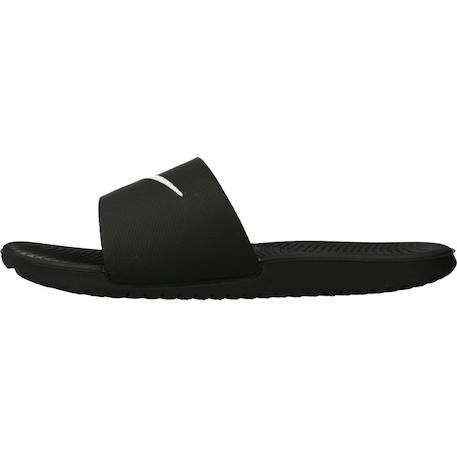 Sandales enfant garçon en textile Noir 2 - vertbaudet enfant 