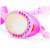 Lunettes de natation - Aurora Rose 4 - vertbaudet enfant 