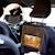 Organisateur de siège auto seatorganiser avec 5 poches, support tablette jusqu’à 13' et revêtement imperméable Black+Grey 3 - vertbaudet enfant 
