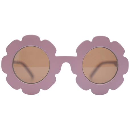 Lunettes de soleil aster - brun rosé, convient aux enfants de 3 à 8 environ Rose 4 - vertbaudet enfant 