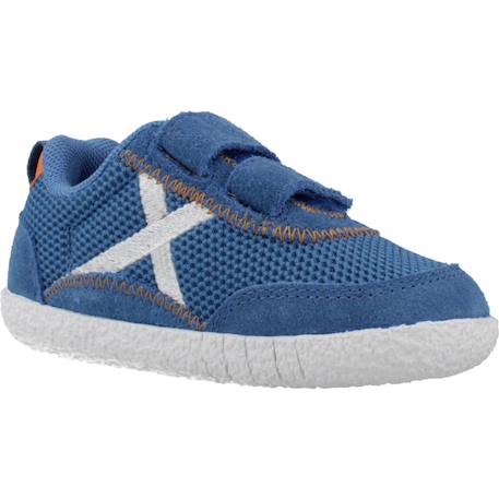 Baskets bébé garçon koda Bleu 023 5 - vertbaudet enfant 