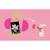 Kit d'art à gratter enfant petites fées 8 pièces junior Rose 5 - vertbaudet enfant 