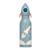 Gourde en inox isotherme 400 ml - fusée Multi-coloured 1 - vertbaudet enfant 