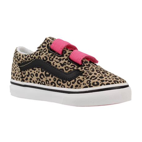 Basket fille modèle vn000vb2ho81 Imprimé animalier ho81 5 - vertbaudet enfant 