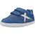 Baskets bébé garçon koda Bleu 023 4 - vertbaudet enfant 