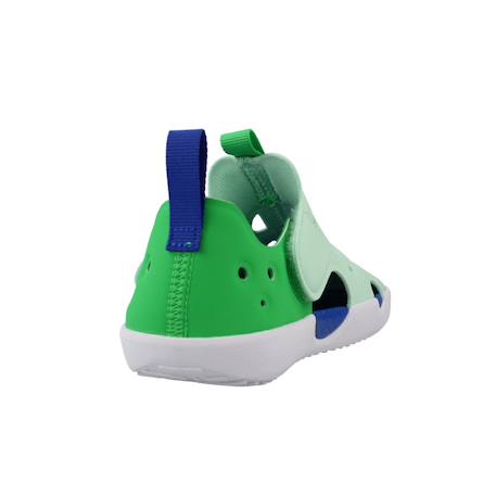 Tongs fille modèle sunray protect 4 td Vert 3 - vertbaudet enfant 