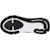 Basket garçon modèle nike stellar ride gs Noir 001+Vert 333 6 - vertbaudet enfant 