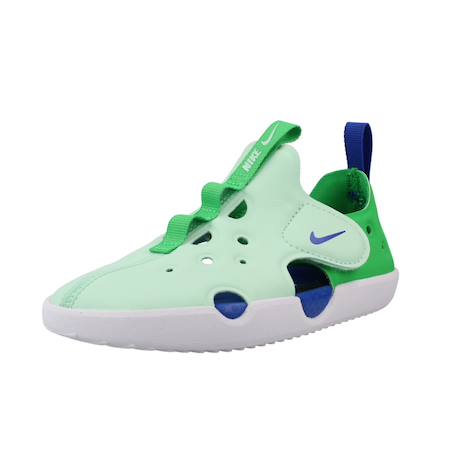 Tongs fille modèle sunray protect 4 td Vert 4 - vertbaudet enfant 