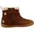 Bottes fille modèle peu fw Marron 1 - vertbaudet enfant 