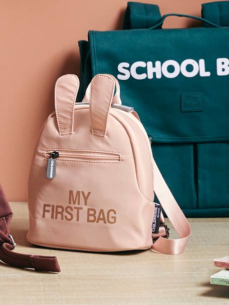 Sac à dos 'My First Bag' Rose 2 - vertbaudet enfant 