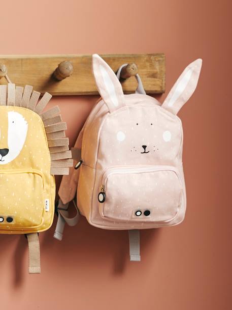 Sac à dos Backpack animal Mrs Mouse+Mrs Rabbit 7 - vertbaudet enfant 