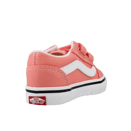 Basket fille modèle vn000z5xgsb1 Rose gsb1 3 - vertbaudet enfant 