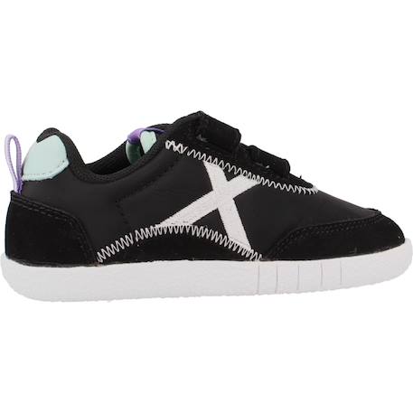 Basket garçon modèle 8028030m Noir 030 1 - vertbaudet enfant 