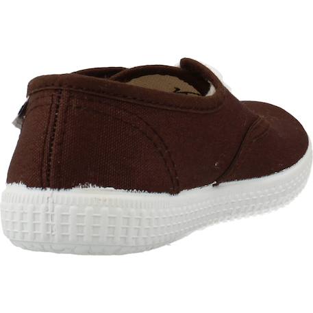 Basket garçon modèle 106613n Marron marron 3 - vertbaudet enfant 