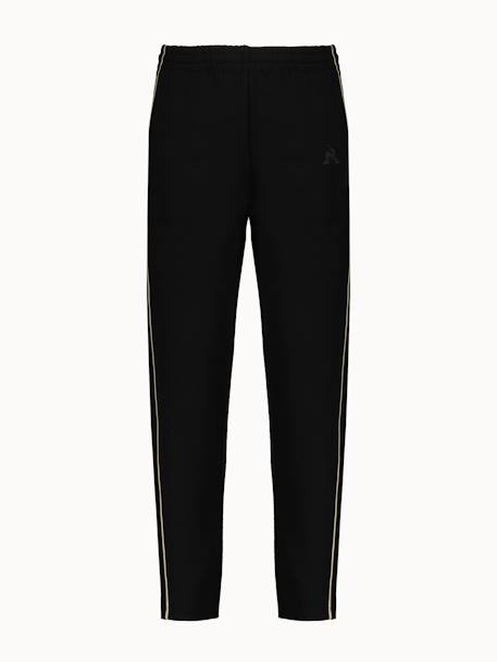 Pantalon en double face avec détails dorés kids gold Black 3 - vertbaudet enfant 