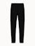 Pantalon en double face avec détails dorés kids gold Black 3 - vertbaudet enfant 
