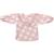 Bavoir-tablier imperméable manches longues 6-24 mois Beige+Bleu+Fleuri rose et jaune+Rose+Rose et beige+Vert 8 - vertbaudet enfant 