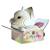 Puzzle 3d - chats - mocha Blanc 1 - vertbaudet enfant 