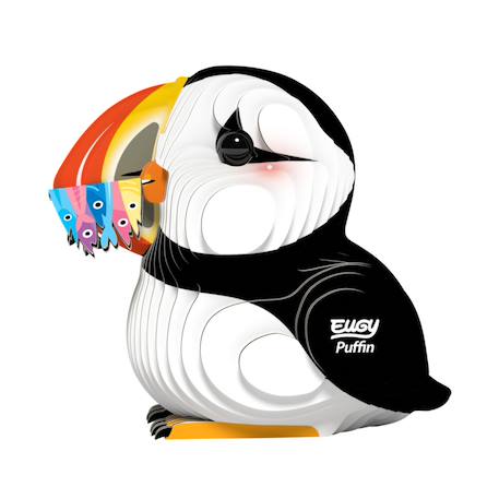 Puzzle 3d - macareux Noir et blanc 4 - vertbaudet enfant 