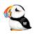 Puzzle 3d - macareux Noir et blanc 4 - vertbaudet enfant 