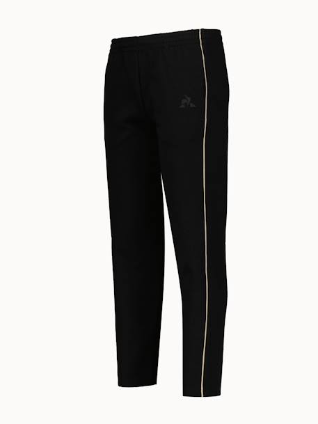 Pantalon en double face avec détails dorés kids gold Black 2 - vertbaudet enfant 