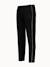 Pantalon en double face avec détails dorés kids gold Black 2 - vertbaudet enfant 