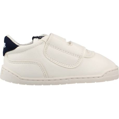 Basket garçon modèle 48909m Blanc c60304 1 - vertbaudet enfant 