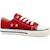 Basket garçon modèle 106550n Rouge carmin 5 - vertbaudet enfant 