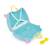 Valise à chevaucher enfant licorne una Bleu 2 - vertbaudet enfant 