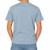 T-shirt à manches courtes garçon Blanc+Bleu+Bordeaux+Kaki+Marine+Noir 6 - vertbaudet enfant 