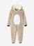 Surpyjama 'Renne' enfant effet peluche collection capsule famille MIXED BEIGE 3 - vertbaudet enfant 