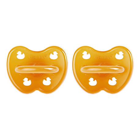 Lot de 2 tétines physiologiques natural 3-36 mois Multi-coloured 1 - vertbaudet enfant 