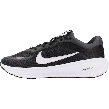 Basket garçon modèle nike stellar ride gs Noir 001+Vert 333 2 - vertbaudet enfant 