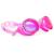 Lunettes de natation - Aurora Rose 1 - vertbaudet enfant 