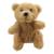 Marionnette à doigts bébé nounours Marron 1 - vertbaudet enfant 