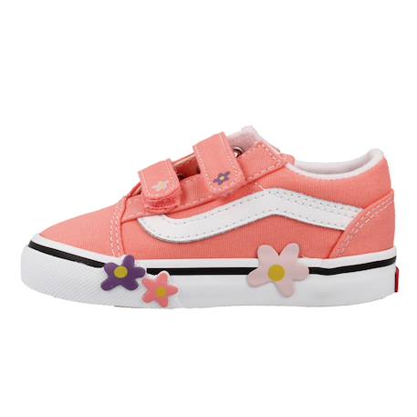 Basket fille modèle vn000z5xgsb1 Rose gsb1 2 - vertbaudet enfant 